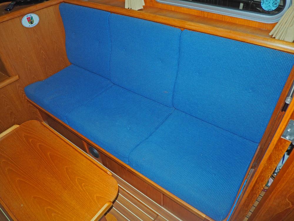 Stuurhuis, Accommodatie